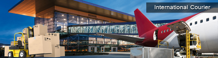 International Courier Services in Delhi, Noida, Gurgaon