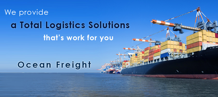 Sea Freight Services, Packers And Movers in Delhi, Noida, Gurgaon