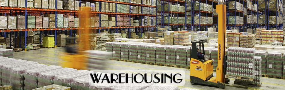  Warehousing and Storage Services in Delhi
